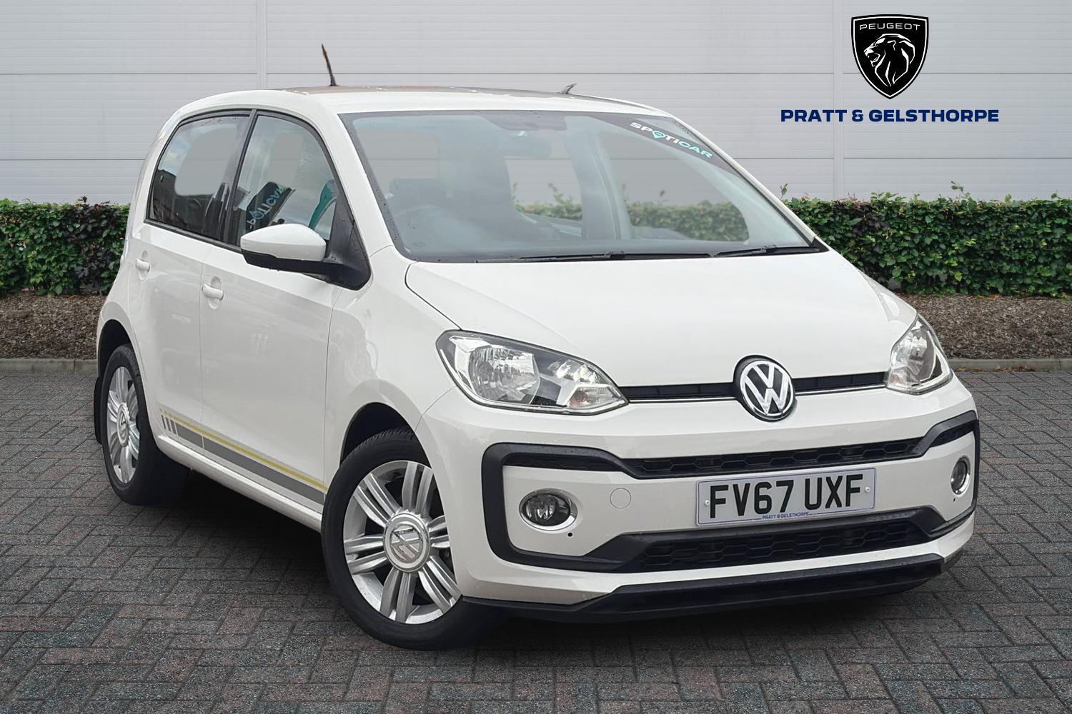 2017 Volkswagen Up