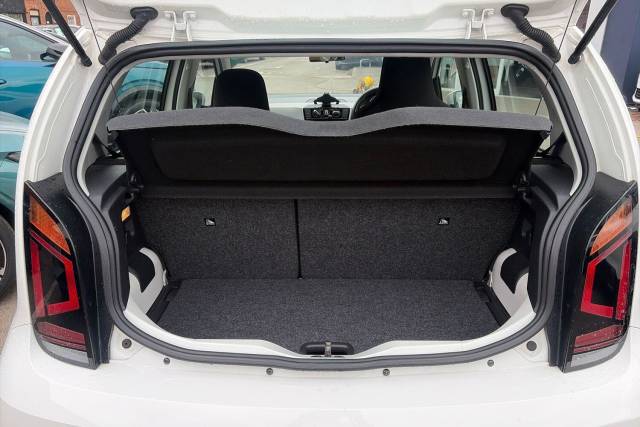 2017 Volkswagen Up 1.0 90PS High Up 5dr