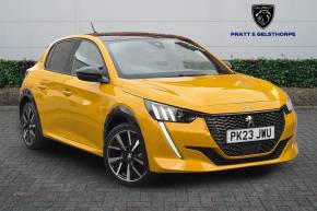 PEUGEOT 208 at Pratt & Gelsthorpe Newark
