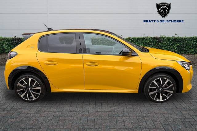 2023 Peugeot 208 1.2 PureTech 130 GT 5dr EAT8