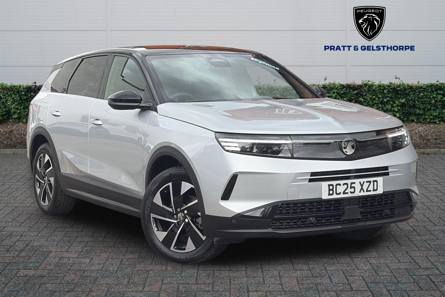 2025 Vauxhall Grandland