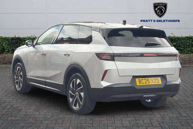 2025 Vauxhall Grandland 1.2 Hybrid [136] Ultimate 5dr e-DCT6 [Pan Roof]