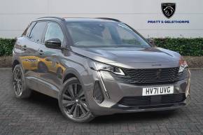 PEUGEOT 3008 at Pratt & Gelsthorpe Newark