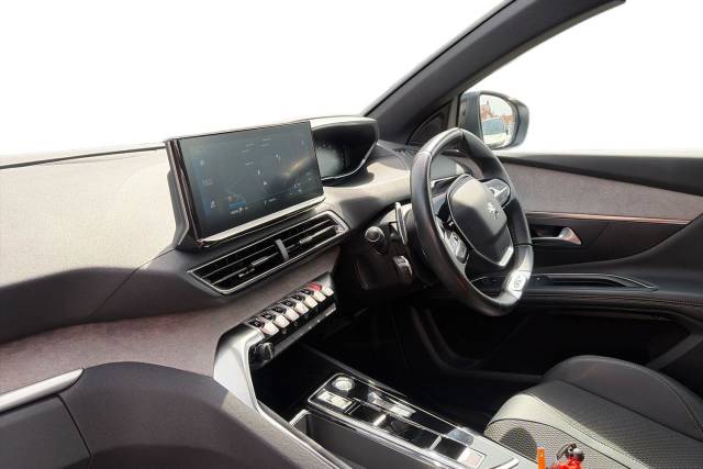 2024 Peugeot 3008 1.2 PureTech GT 5dr EAT8