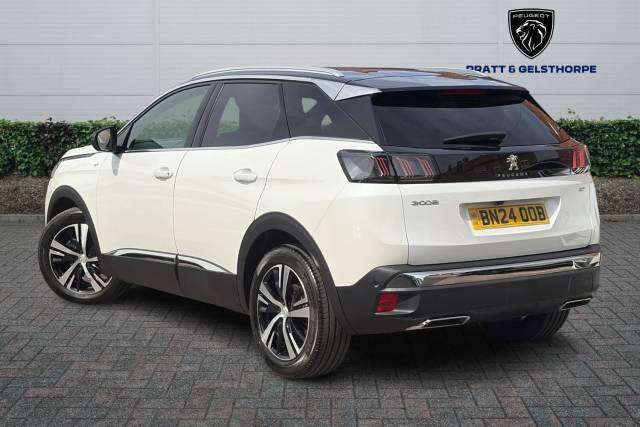 2024 Peugeot 3008 1.2 PureTech GT 5dr EAT8