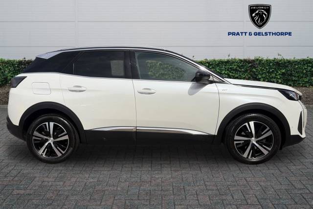 2024 Peugeot 3008 1.2 PureTech GT 5dr EAT8