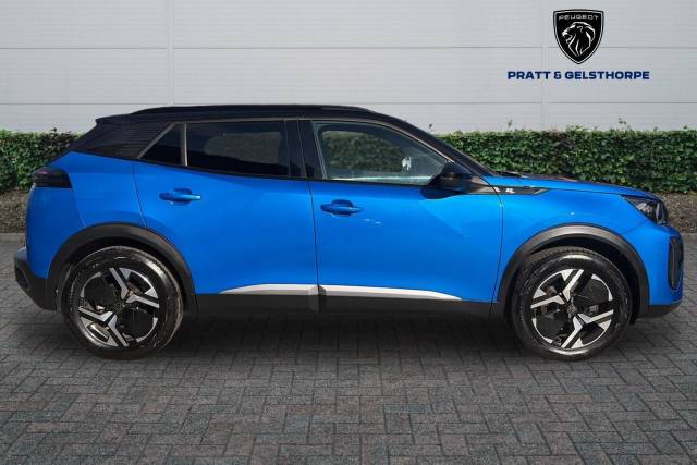 2024 Peugeot e-2008 0.0 100kW GT 50kWh 5dr Auto