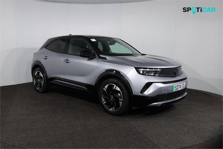 2025 VAUXHALL MOKKA