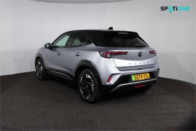 2024 Vauxhall Mokka 54kWh Ultimate SUV 5dr Electric Auto (156 ps)