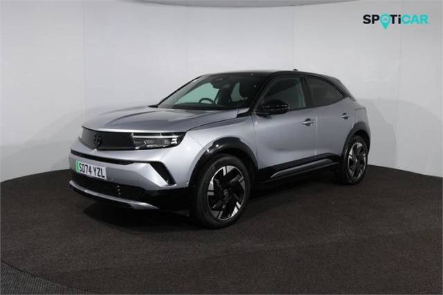 2024 Vauxhall Mokka 54kWh Ultimate SUV 5dr Electric Auto (156 ps)