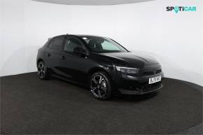VAUXHALL CORSA at Pratt & Gelsthorpe Newark
