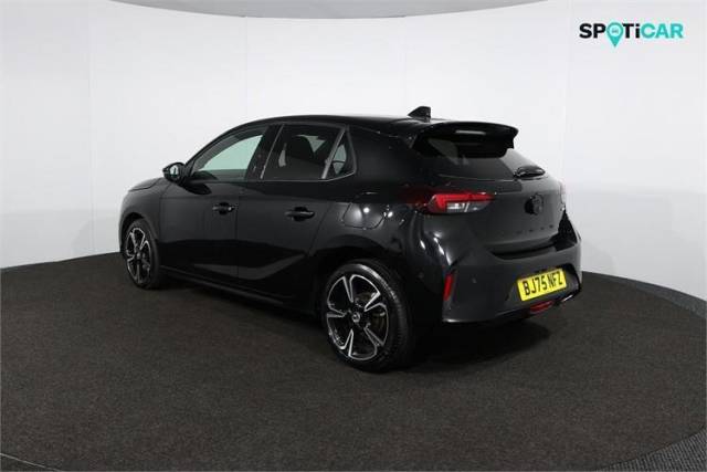 2025 Vauxhall Corsa 1.2 Hybrid Ultimate Hatchback 5dr Petrol Hybrid e-DCT Euro 6 (s/s) (145 ps)