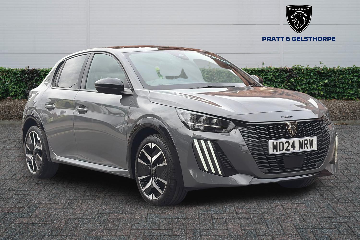 2024 Peugeot 208