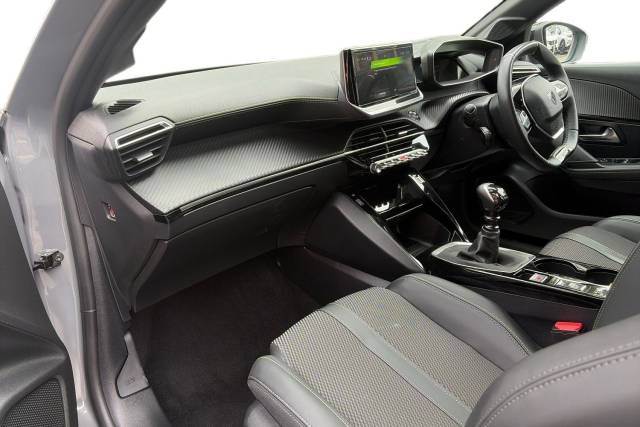 2024 Peugeot 208 1.2 PureTech 100 GT 5dr