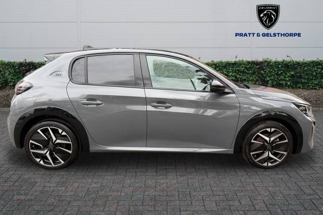 2024 Peugeot 208 1.2 PureTech 100 GT 5dr