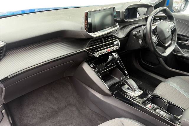 2021 Peugeot 2008 1.2 PureTech Allure Premium SUV 5dr Petrol EAT Euro 6 (s/s) (130 ps)