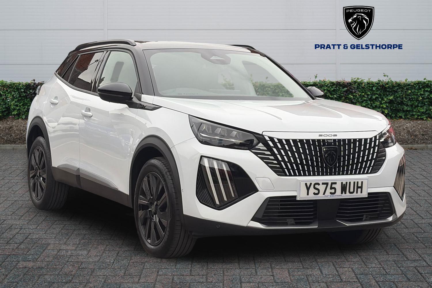 2026 Peugeot 2008