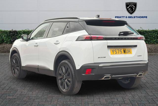 2026 Peugeot 2008 1.2 Hybrid 145 GT Premium 5dr e-DSC6