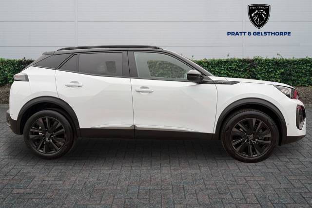 2026 Peugeot 2008 1.2 Hybrid 145 GT Premium 5dr e-DSC6