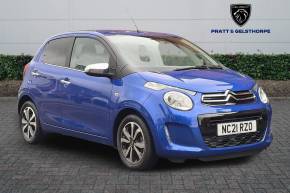 CITROËN C1 at Pratt & Gelsthorpe Newark