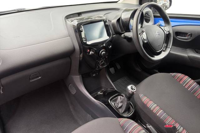 2021 Citroen C1 1.0 VTi 72 Shine 5dr