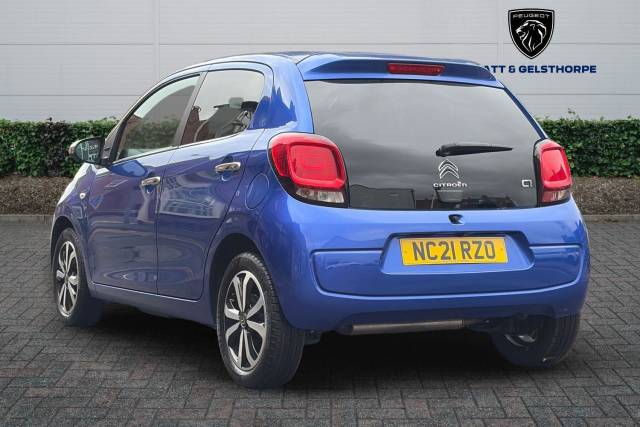 2021 Citroen C1 1.0 VTi 72 Shine 5dr