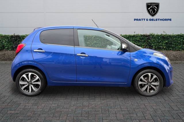 2021 Citroen C1 1.0 VTi 72 Shine 5dr