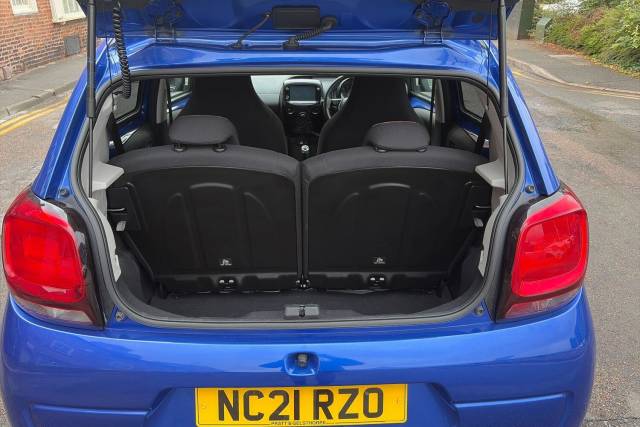 2021 Citroen C1 1.0 VTi 72 Shine 5dr