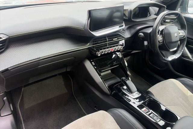 2021 Peugeot e-2008 0.0 100kW GT Premium 50kWh 5dr Auto