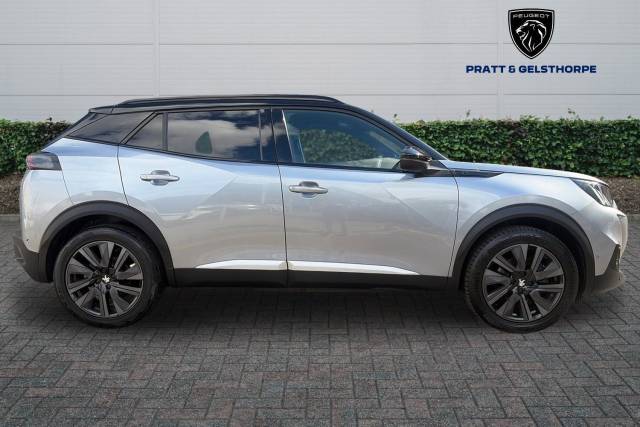 2021 Peugeot e-2008 0.0 100kW GT Premium 50kWh 5dr Auto