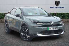 CITROËN E C4 at Pratt & Gelsthorpe Newark