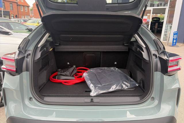 2025 Citroen e-C4 0.0 115kW Max Extended Range 54kWh 5dr Auto