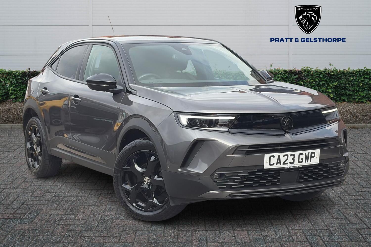 2023 Vauxhall Mokka