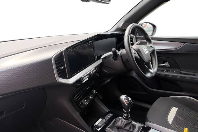 2023 Vauxhall Mokka 1.2 Turbo 136 Black 5dr