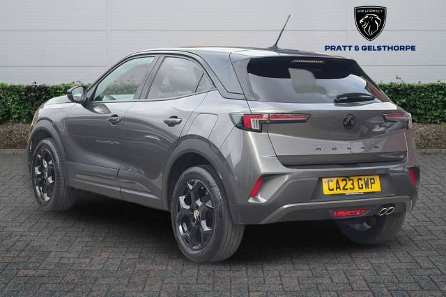 2023 Vauxhall Mokka 1.2 Turbo 136 Black 5dr