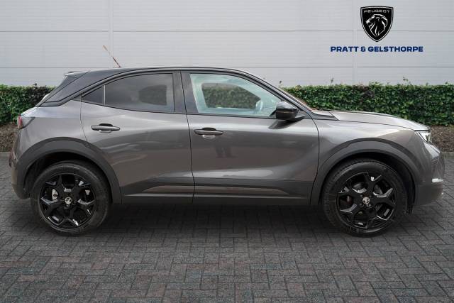 2023 Vauxhall Mokka 1.2 Turbo 136 Black 5dr