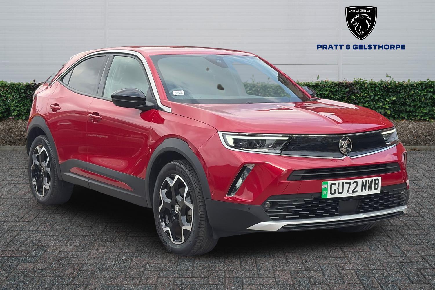 2022 Vauxhall Mokka