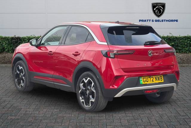 2022 Vauxhall Mokka 100kW Ultimate 50kWh 5dr Auto