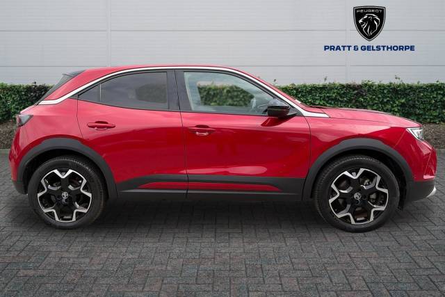 2022 Vauxhall Mokka 100kW Ultimate 50kWh 5dr Auto