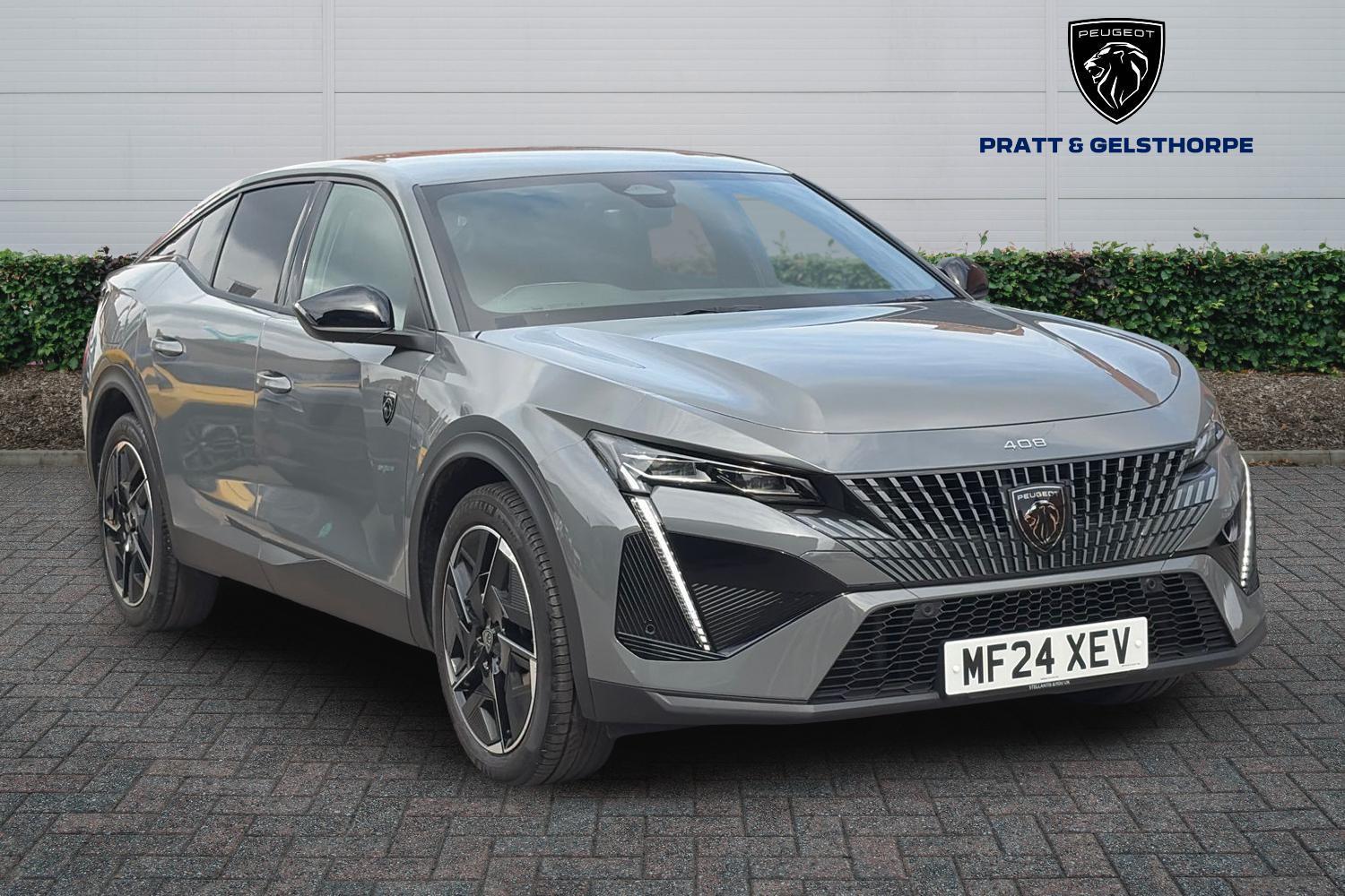 2024 Peugeot 408