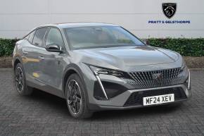 PEUGEOT 408 at Pratt & Gelsthorpe Newark