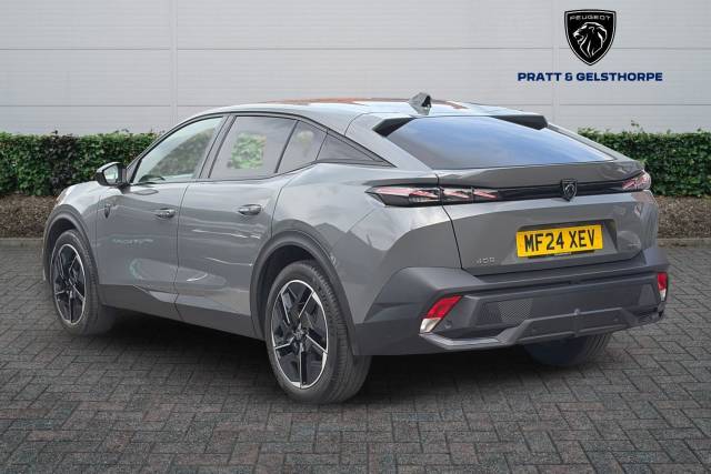 2024 Peugeot 408 1.2 PureTech GT 5dr EAT8