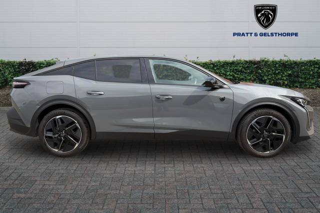 2024 Peugeot 408 1.2 PureTech GT 5dr EAT8
