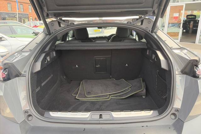 2024 Peugeot 408 1.2 PureTech GT 5dr EAT8