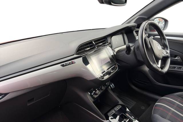 2022 Vauxhall Corsa 0.0 100kW Anniversary Edition 50kWh 5dr Auto [11kWCh]