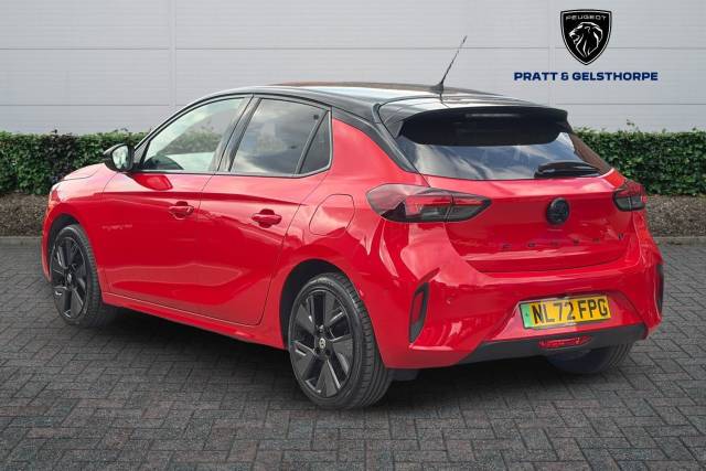 2022 Vauxhall Corsa 0.0 100kW Anniversary Edition 50kWh 5dr Auto [11kWCh]