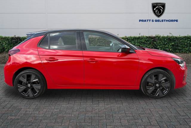 2022 Vauxhall Corsa 0.0 100kW Anniversary Edition 50kWh 5dr Auto [11kWCh]