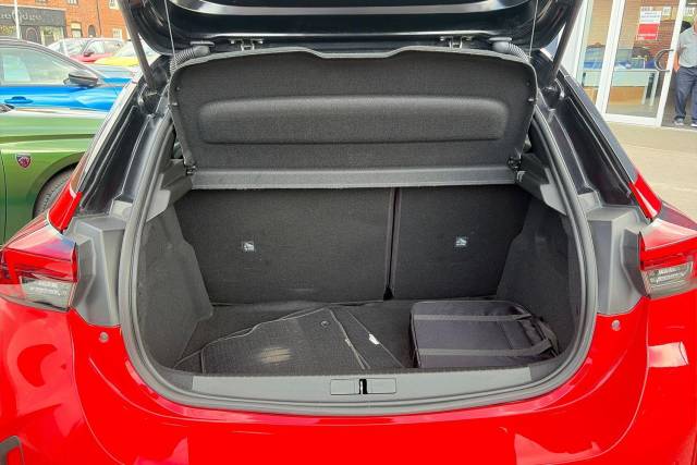 2022 Vauxhall Corsa 0.0 100kW Anniversary Edition 50kWh 5dr Auto [11kWCh]