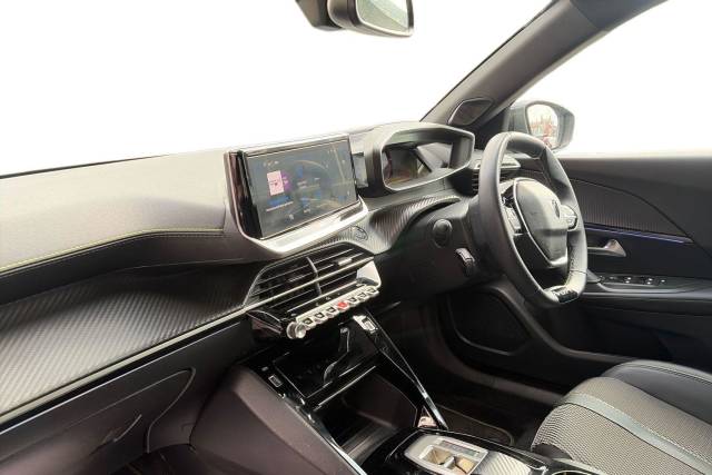 2025 Peugeot e-2008 0.0 115kW GT 54kWh 5dr Auto