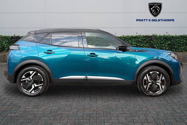 2025 Peugeot e-2008 0.0 115kW GT 54kWh 5dr Auto